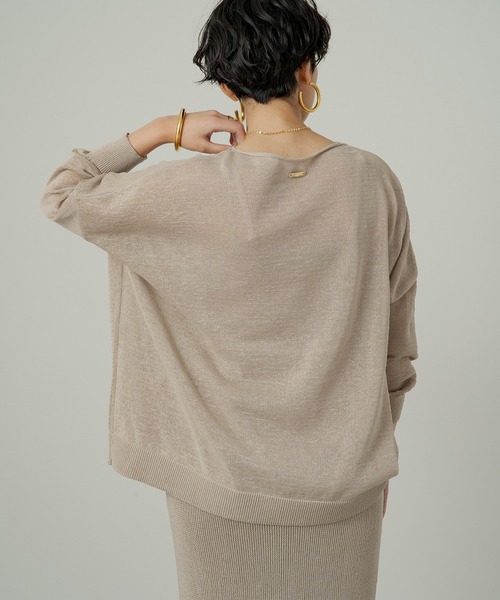 【Loungedress】クリスピーコットンスカート SALE‼️新品未使用 ラウンジドレス クリスピーコットンスカート