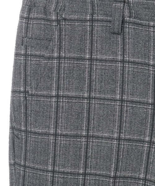 CROWDED CLOSET(クラウデッドクローゼット)の「【EVALET(エバレット)】サッカーチェックプリントパンツ/セットアップ・別売りジャケット有り(その他パンツ・メンズ・ネイビー/グレー・01/02/03/04)」の12枚目の写真