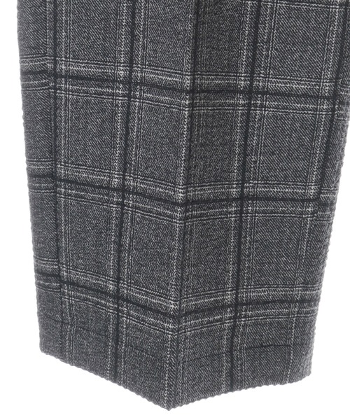 CROWDED CLOSET(クラウデッドクローゼット)の「【EVALET(エバレット)】サッカーチェックプリントパンツ/セットアップ・別売りジャケット有り(その他パンツ・メンズ・ネイビー/グレー・01/02/03/04)」の14枚目の写真