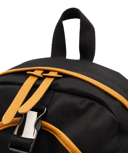 UNION STATION（ユニオンステーション）の「【Bianchi】リュック（バックパック/リュック・メンズ・ブラック/ネイビー・FREE）」の8枚目の写真