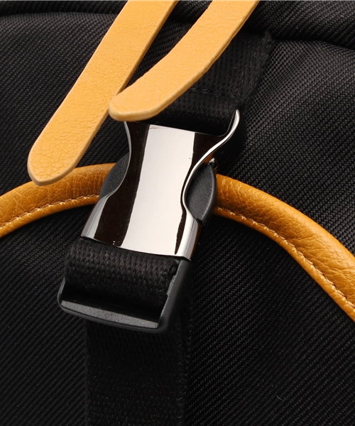 UNION STATION（ユニオンステーション）の「【Bianchi】リュック（バックパック/リュック・メンズ・ブラック/ネイビー・FREE）」の9枚目の写真