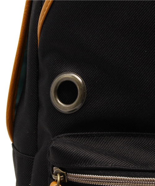 UNION STATION（ユニオンステーション）の「【Bianchi】リュック（バックパック/リュック・メンズ・ブラック/ネイビー・FREE）」の11枚目の写真