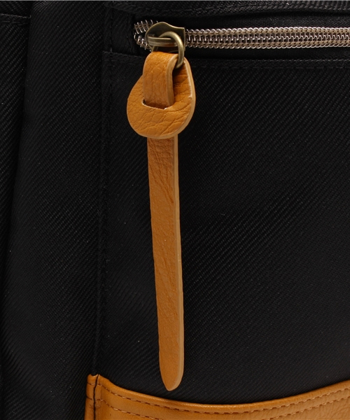 UNION STATION（ユニオンステーション）の「【Bianchi】リュック（バックパック/リュック・メンズ・ブラック/ネイビー・FREE）」の12枚目の写真