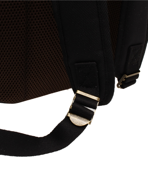 UNION STATION（ユニオンステーション）の「【Bianchi】リュック（バックパック/リュック・メンズ・ブラック/ネイビー・FREE）」の7枚目の写真