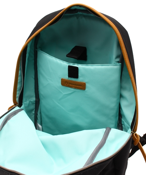 UNION STATION（ユニオンステーション）の「【Bianchi】リュック（バックパック/リュック・メンズ・ブラック/ネイビー・FREE）」の13枚目の写真