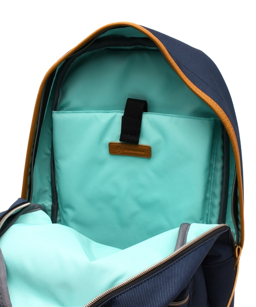 UNION STATION（ユニオンステーション）の「【Bianchi】リュック（バックパック/リュック・メンズ・ブラック/ネイビー・FREE）」の16枚目の写真