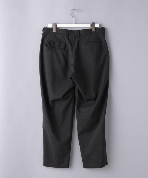 kolor（カラー）の「＜kolor（カラー）＞ ポリエステル パンツ■■■（その他パンツ・メンズ・ブラック・3/2/1）」の2枚目の写真