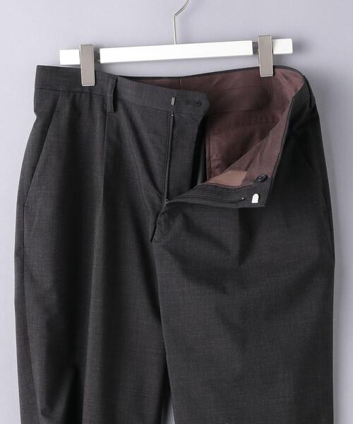 kolor（カラー）の「＜kolor（カラー）＞ ポリエステル パンツ■■■（その他パンツ・メンズ・ブラック・3/2/1）」の3枚目の写真