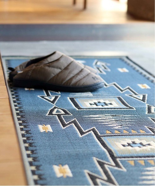 POST GENERAL（ポストジェネラル）の「【 POST GENERAL / ポストジェネラル 】 TO-GO MAT LONG / トゥーゴー マット ロング（ラグ/マット・メンズ・B/D/C/A・50x180）」の16枚目の写真