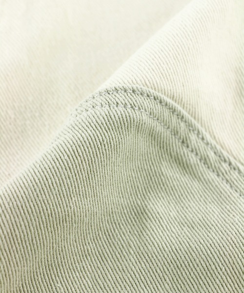 ALEXIA STAM（アリシアスタン）の「Contrast Color Wide Pants/コントラストカラーワイドパンツ（その他パンツ・レディース・ベージュ/アイボリー・S/M/XS）」の16枚目の写真