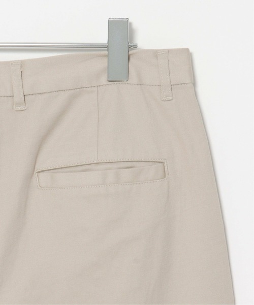 ikka(イッカ)の「ツイルワイドテーパードパンツ(その他パンツ・メンズ・チャコールグレー/ベージュ・S/M/L)」の8枚目の写真