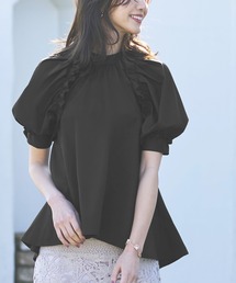 RUIRUE BOUTIQUE(CGueBbN)̐􂦂 b X^hJ[^bN&MU[tuEX b   X^hJ[ gbvX ̌^Jo[ t {[ ItBXJWA ʋΕ ؂₩ uEX(Vc/uEX)