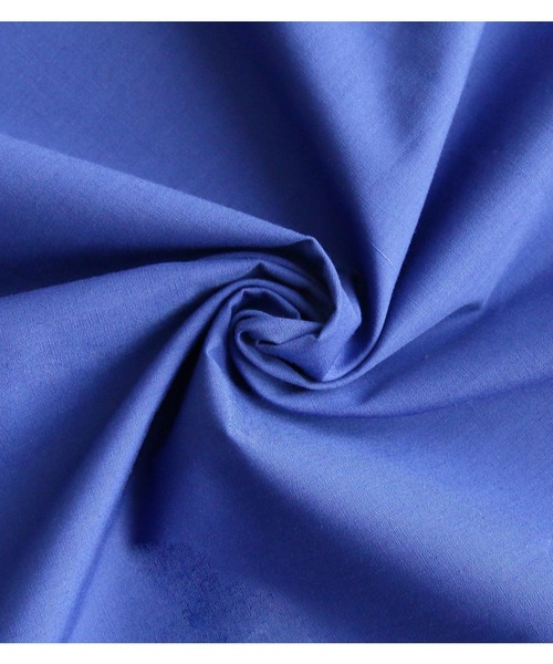 洗える ｜ スタンドカラータック&ギャザーフリルブラウス ｜ 半袖 スタンドカラー トップス 体型カバー フリル ボリューム袖 オフィスカジュアル 通勤服 華やか ブラウス（シャツ/ブラウス）｜RUIRUE BOUTIQUE（ルイルエブティック）