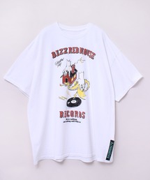 RNA | M1886 ビザーレッドレコードＢＩＧ　Ｔ(Tシャツ/カットソー)