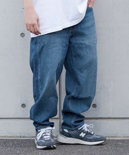 STAY LOOSE テーパード クロップ OOH LA LA COOL