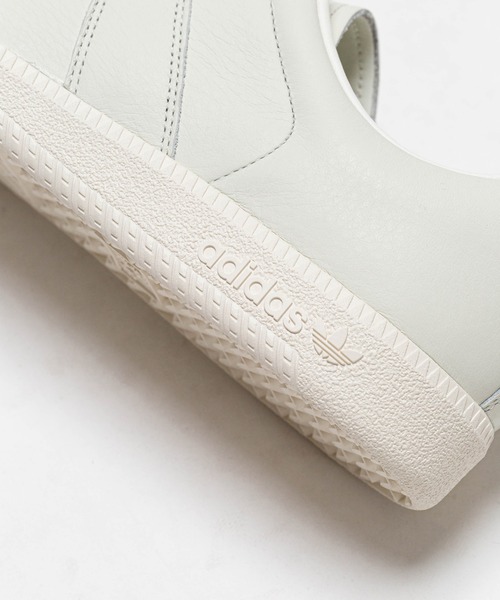 IENA(イエナ)の「【adidas Originals for EDIFICE/IENA】別注 BW ARMY(スニーカー・レディース・ホワイト・24cm/24.5cm/22.5cm/23cm/23.5cm)」の7枚目の写真