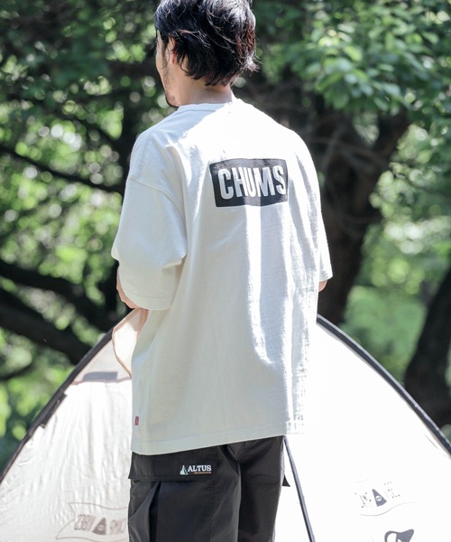 CHUMS（チャムス）の「【CHUMS By JOURNAL STANDARD】別注 BOOBY ロゴ