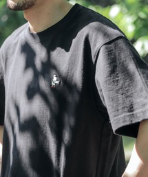【CHUMS By JOURNAL STANDARD】別注 BOOBY ロゴプリント Tシャツ
