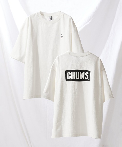 CHUMS（チャムス）の「【CHUMS By JOURNAL STANDARD】別注 BOOBY ロゴ