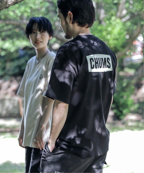 chums×journal standard CHUMS（チャムス）の「【CHUMS By JOURNAL STANDARD】別注 BOOBY ロゴ