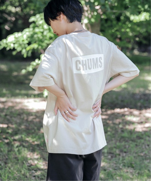 CHUMS（チャムス）の「【CHUMS By JOURNAL STANDARD】別注 BOOBY ロゴ