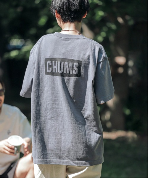 CHUMS（チャムス）の「【CHUMS By JOURNAL STANDARD】別注 BOOBY ロゴ