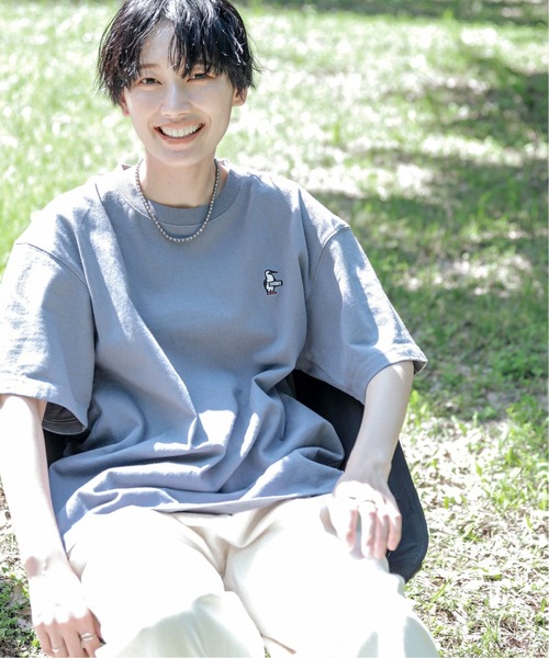 chums×journal standard CHUMS（チャムス）の「【CHUMS By JOURNAL STANDARD】別注 BOOBY ロゴ