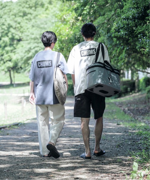 CHUMS（チャムス）の「【CHUMS By JOURNAL STANDARD】別注 BOOBY ロゴ