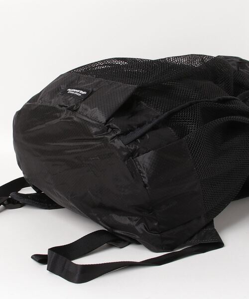 thisisneverthat(ディスイズネバーザット)の「UL 15 DAYPACK(バックパック/リュック・メンズ・ブラック・FREE)」の2枚目の写真