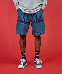 COMMON EDUCATION（コモンエデュケーション）の「BAJA MEN DENIM SHORT / バハメン デニムショーツ（デニムパンツ）」