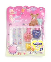 BREEZE（ブリーズ）の「【Sweet Dream】ネイルキラキラセット（ネイル用品/ネイルケア・キッズ）」