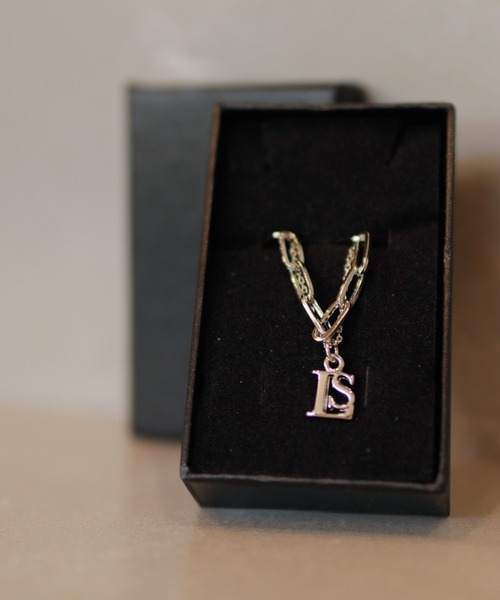 LIPSERVICE(リップサービス)の「LSプレート2wayネックレス(ネックレス・レディース・ゴールド/シルバー・FREE)」の2枚目の写真