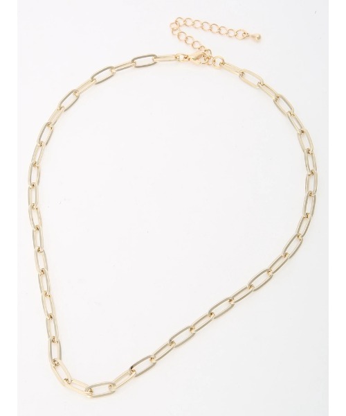 LIPSERVICE(リップサービス)の「LSプレート2wayネックレス(ネックレス・レディース・ゴールド/シルバー・FREE)」の10枚目の写真