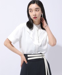 HARE | フロントデザインシャツ(HARE)(シャツ/ブラウス)