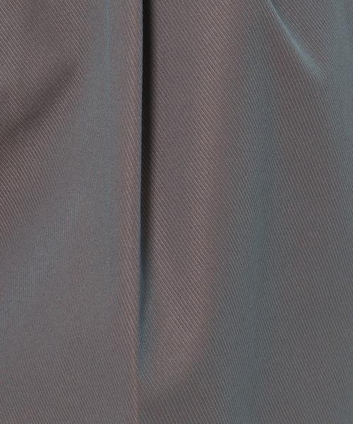 PAGEBOY（ページボーイ）の「CORE / シャイニーコクーンスラックス（スラックス・レディース・グレー系その他/ブルー系その他・SMALL/MEDIUM）」の18枚目の写真