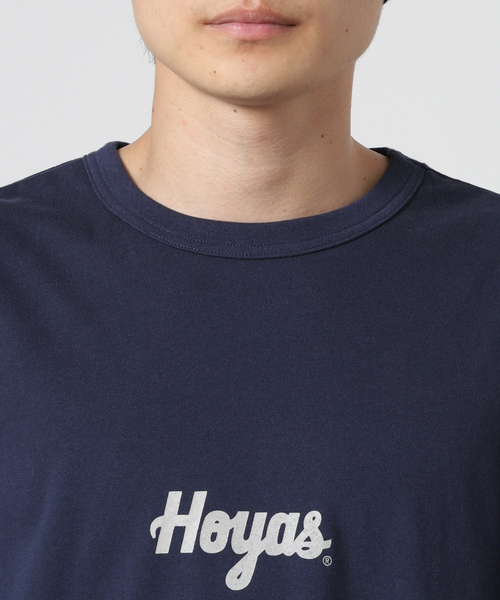 JOURNAL STANDARD(ジャーナルスタンダード)の「【DISCUS×JOURNAL STANDARD / ディスカス】別注 カレッジ リバーシブル Tシャツ(Tシャツ/カットソー・メンズ・コバルトブルー/ネイビー/グリーン/ブラック系その他・LARGE/MEDIUM)」の21枚目の写真