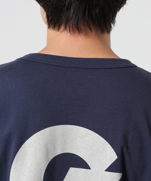 JOURNAL STANDARD(ジャーナルスタンダード)の「【DISCUS×JOURNAL STANDARD / ディスカス】別注 カレッジ リバーシブル Tシャツ(Tシャツ/カットソー・メンズ・コバルトブルー/ネイビー/グリーン/ブラック系その他・LARGE/MEDIUM)」の22枚目の写真