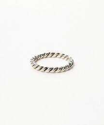 XOLO（ショロ）の「XOLO JEWELRY / Triple Ring（リング）」 - WEAR