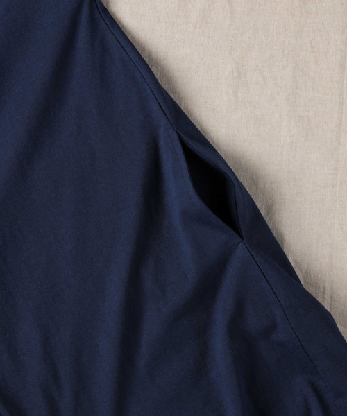 HONEYSUCKLE ROSE（ハニーサックルローズ）の「【HONEYSUCKLE ROSE】バルーンスリーブワンピース（ワンピース・レディース・レッド/ネイビー/ブラック・M/L）」の13枚目の写真