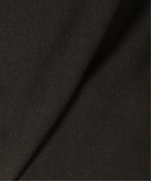 CITYSHOP（シティーショップ）の「ZIP UP スウェット SHIRT：カットソー（Tシャツ/カットソー・レディース・ホワイト/チャコールグレー・FREE）」の11枚目の写真