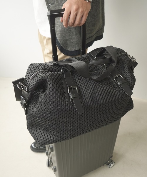 ラシット WEB限定カラー トラベルボストンバッグ　キャリーオンバッグ 大容量 Amazon | [ラシット] 《WEB限定カラーあり》キャリーバッグに