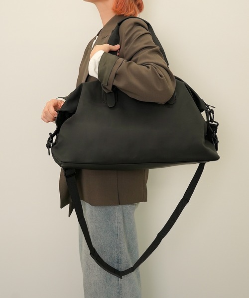 軽量 大容量キャリーオン ユニセックス クロスメッシュトラベル