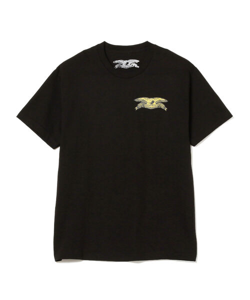 ANTI HERO(アンタイヒーロー)の「ANTI HERO / Basic Eagle Chest Tee(Tシャツ/カットソー・メンズ・ブラック・LARGE/X-LARGE)」の2枚目の写真