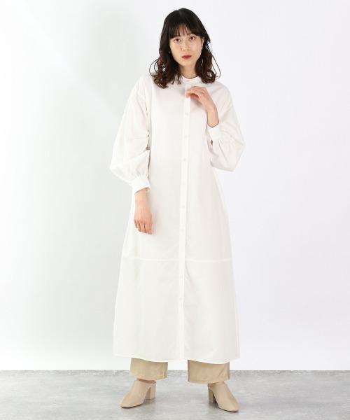 セール ブランド古着 長袖ワンピース ワンピース Lowrys Farm ローリーズファーム のファッション通販 Zozoused