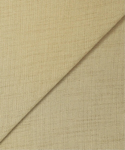 B.C STOCK（ベーセーストック）の「《追加》リネンライク オールインワンSET（その他パンツ・レディース・チャコールグレー/ブラウン/モスグリーン・FREE）」の16枚目の写真