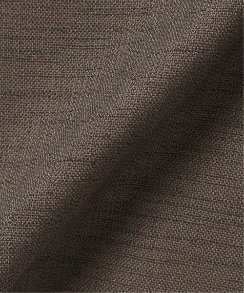 B.C STOCK（ベーセーストック）の「《追加》リネンライク オールインワンSET（その他パンツ・レディース・チャコールグレー/ブラウン/モスグリーン・FREE）」の20枚目の写真