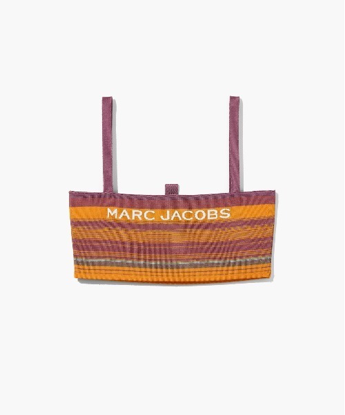 MARC JACOBS(マークジェイコブス)の「THE BANDEAU / ザ バンドゥ(チューブトップ・レディース・パープル系その他・S/M/L/XS)」の1枚目の写真