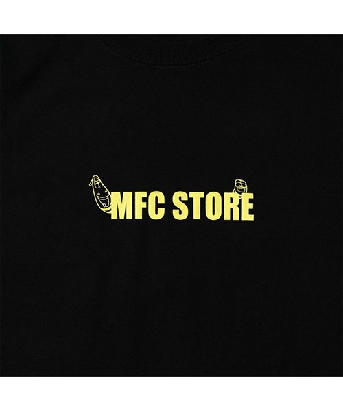 MFC STORE（エムエフシーストア）の「Larva x MFC STORE TYPE2 S/S TEE（Tシャツ/カットソー・メンズ・ブラック/ホワイト・S/M）」の12枚目の写真