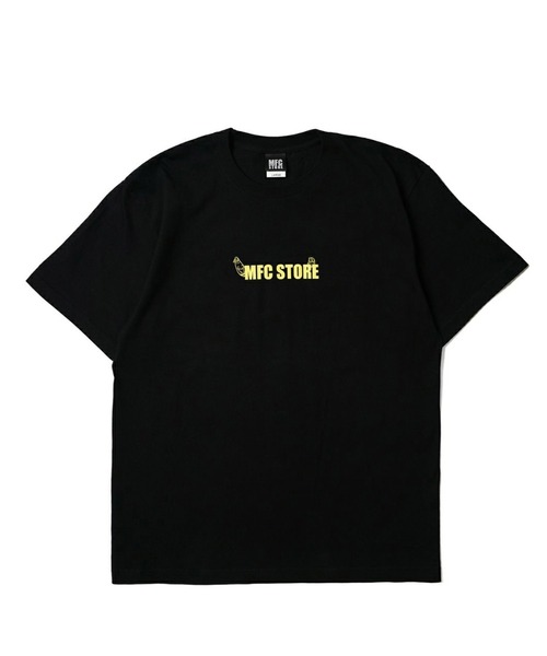 MFC STORE（エムエフシーストア）の「Larva x MFC STORE TYPE2 S/S TEE（Tシャツ/カットソー・メンズ・ブラック/ホワイト・S/M）」の19枚目の写真