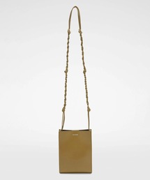 ジルサンダー　JIL SANDER ショルダーバッグ カーキ JIL SANDER - JIL SANDER ジルサンダー ショルダーバッグ
